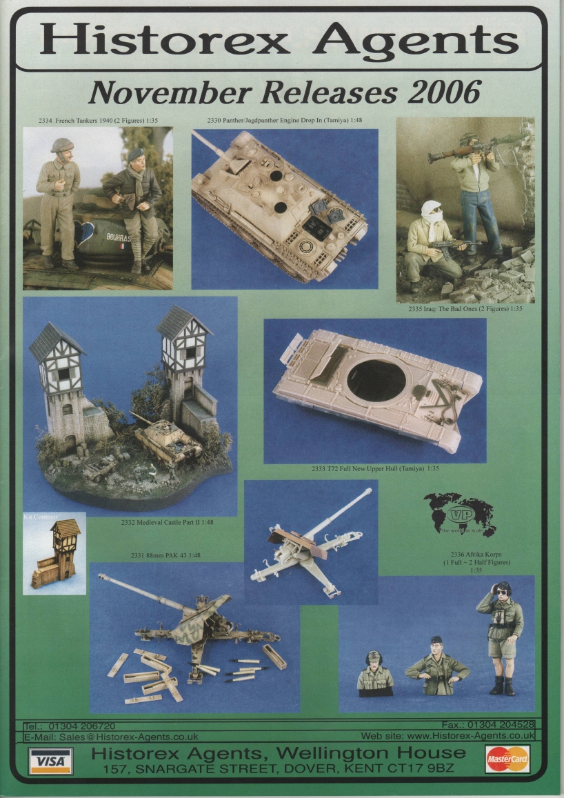 Model Military International 2006-008